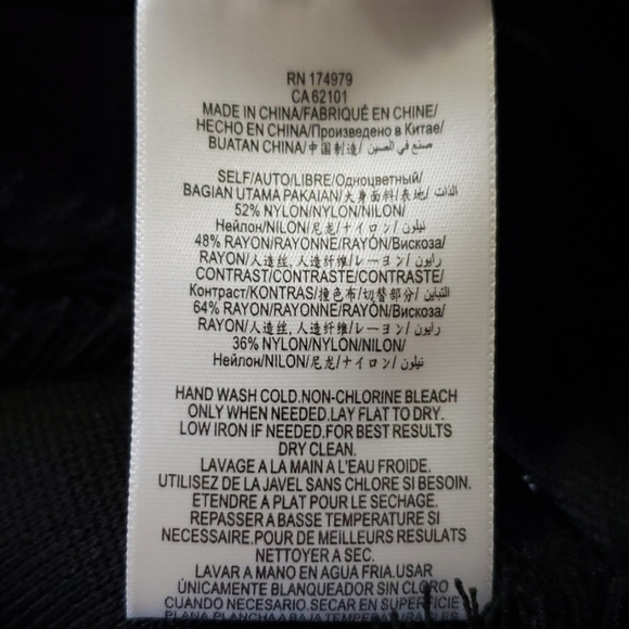 NWT BCBG Maxazria dress - Picture 8 of 8